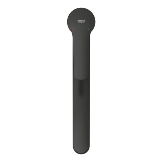 Dřezová baterie Grohe Start 2021 black matt 324412432