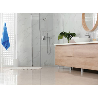 Vanová baterie Hansa TWEN bez sprchového setu 150 mm chrom 402421830061