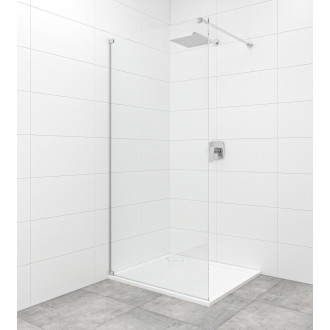 Walk-in 70x200,pant,zavětrování CR SATBWI70PA
