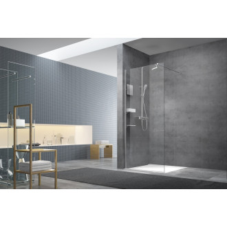 Walk-in 70x200,profil,zavětrování CR SATBWI70PRDOPL