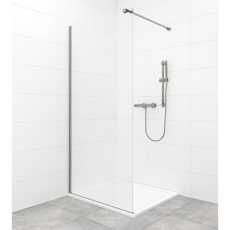 Walk-in 70x200,zavětrování,profil GM SATBWI70PRGM