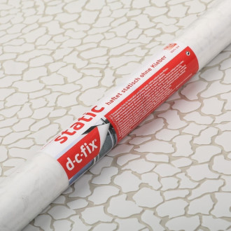 Statická fólie d-c-fix  transparent mat FOLIE45LEV