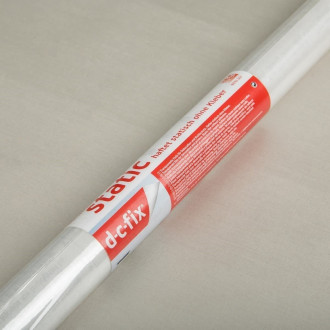 Statická fólie d-c-fix transparent mat FOLIE45LYNN