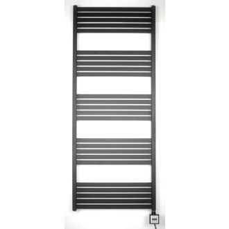 Radiátor elektrický Thermal Trend KH 150x60 cm černá SETKHE6001500X3BL