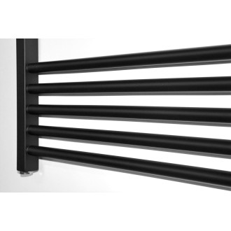 Radiátor elektrický Thermal Trend KD 120x60 cm černá SETKE6001200X4BL
