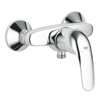 Cenově zvýhodněný Grohe set pákové baterie Euroeco 32740000 se sprchovým setem 27794001