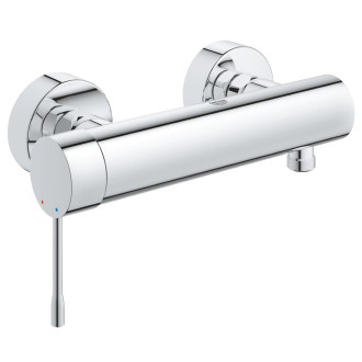 Cenově zvýhodněný Grohe set pákové baterie Essence 33636001 se sprchovým setem 27580002