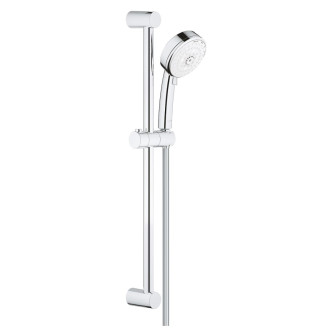 Cenově zvýhodněný Grohe set pákové baterie Essence 33636001 se sprchovým setem 27580002