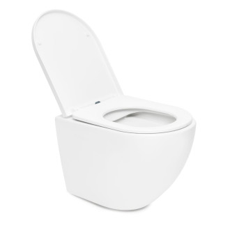 SAT 67 závěsné WC rim-ex 52 cm vč. sedá SAT67010RREXP