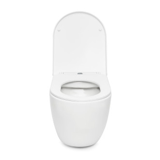 SAT 67 závěsné WC rim-ex 52 cm vč. sedá SAT67010RREXP