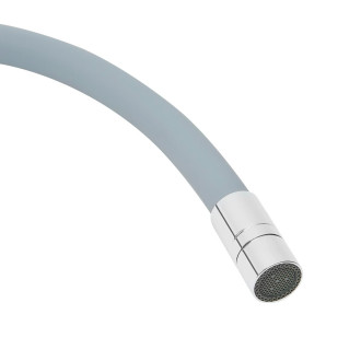 SAT dřezová baterie flexi šedá SATBSD290S