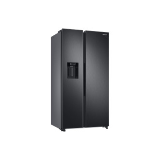Volně stojící kombinovaná chladnička Side-by-Side Samsung RS68A884CB1/EF
