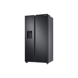 Volně stojící kombinovaná chladnička Side-by-Side Samsung RS68A884CB1/EF