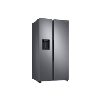Volně stojící kombinovaná chladnička Side-by-Side Samsung RS68CG883DS9/EF