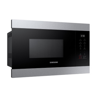 Vestavná mikrovlnná trouba Samsung nerez MG22M8274AT/E2