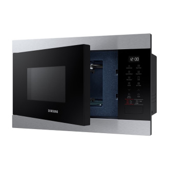 Vestavná mikrovlnná trouba Samsung nerez MG22M8274AT/E2