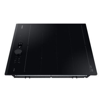Indukční varná deska Samsung černé sklo NZ64B7799GK/U2