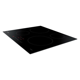 Indukční varná deska Samsung černé sklo NZ64M3707AK/OL