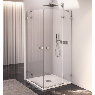 Sprchové dveře 80 cm Polysan Fortis Edge FL1280L