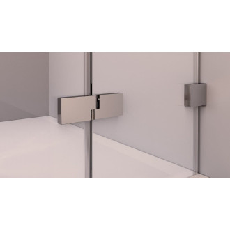 Sprchové dveře 100 cm Polysan Fortis Edge FL1610R