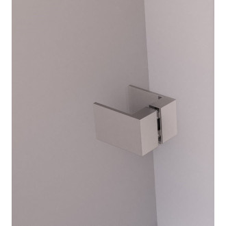 Sprchové dveře 80 cm Polysan Fortis Edge FL1680R