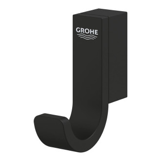 Háček Grohe Selection phantom black 41216KF0