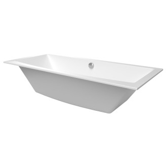 Obdélníková vana SAT Brevis Slim 180x80 cm akrylát levá i pravá SATVRBRE180S