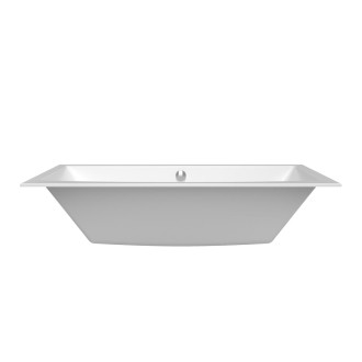 Obdélníková vana SAT Brevis Slim 180x80 cm akrylát levá i pravá SATVRBRE180S