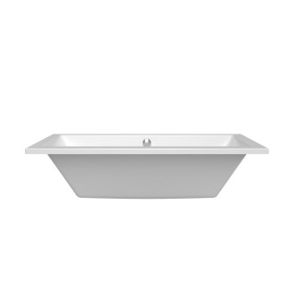 Obdélníková vana SAT B-Way 170x75 cm akrylát levá i pravá SATVRBW170