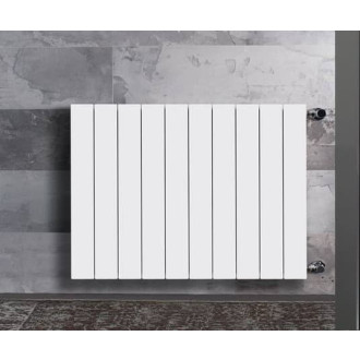 Radiátor pro ústřední vytápění Global VIP 81x59 cm bílá HLVI5109010