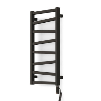 Radiátor elektrický House Level ZET 93,8x50 cm antracit HLZE085050MCEPO