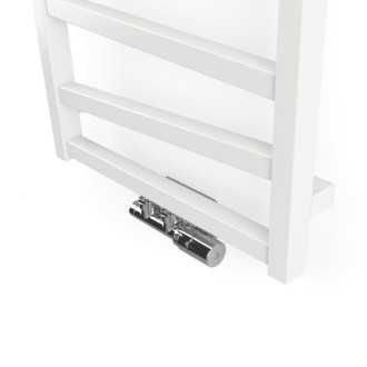 Radiátor kombinovaný House Level ZET 181x50 cm bílá HLZE18100509016SP