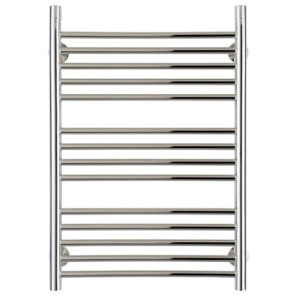 Radiátor kombinovaný House Level Premium Style 75,8x55 cm leštěná nerez 50212