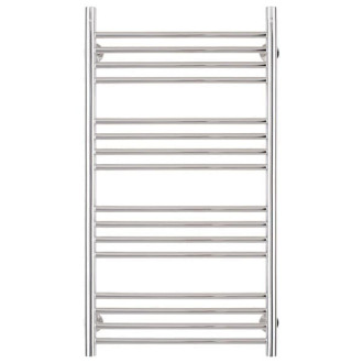 Radiátor kombinovaný House Level Premium Style 95,8x55 cm leštěná nerez 50213