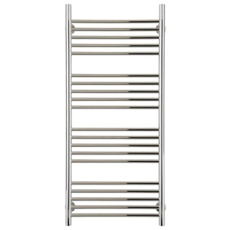 Radiátor kombinovaný House Level Premium Style 115,8x55 cm leštěná nerez 50214