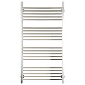 Radiátor kombinovaný House Level Premium Style 115,8x65 cm leštěná nerez 50215