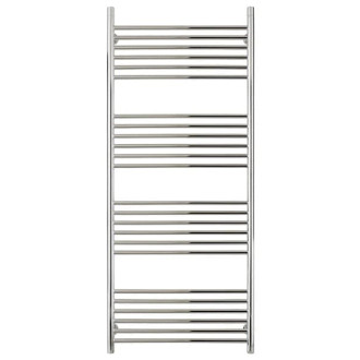 Radiátor kombinovaný House Level Premium Style 145,8x65 cm leštěná nerez 50217