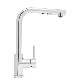 SIKO dřezová baterie L pod okno SATBSD289L