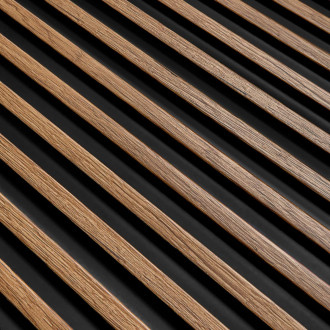 Obkladová lamela Fineza Slat Small Classic oak 270x12 cm SLAT01CO