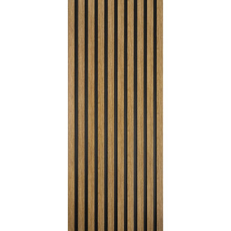Obkladová lamela Fineza Slat Medium Natural oak 270x12 cm SLAT02NO