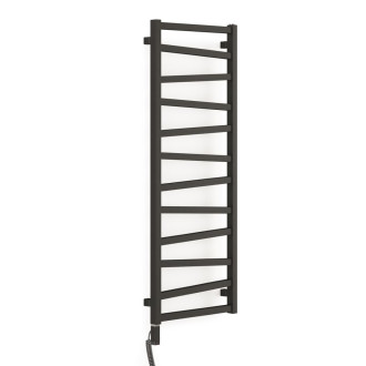 Radiátor elektrický House Level ZET 1341,4x50 cm metalická černá HLZE1330050MCELO