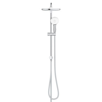 Sprchový systém Grohe Tempesta System bez baterie chrom 26980001
