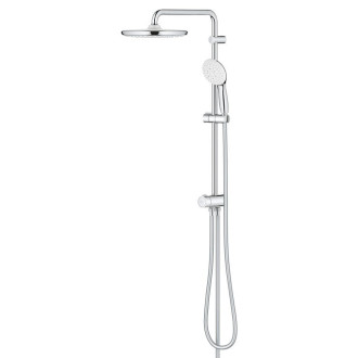 Sprchový systém Grohe Tempesta System bez baterie chrom 26980001