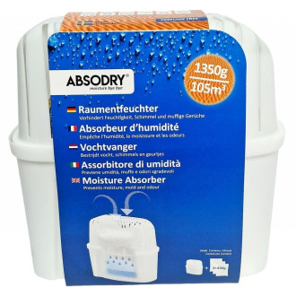Pohlcovač vlhkosti Everbrand Absodry Maxi 1350 g 204-AD-E5V