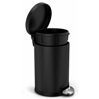 Odpadkový koš Simplehuman 4,5 l černá mat SHCW2091