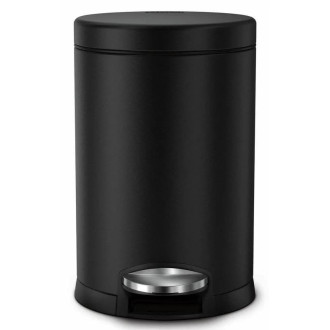 Odpadkový koš Simplehuman 4,5 l černá mat SHCW2091
