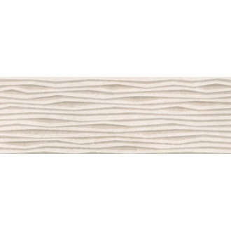 Obklad Fineza Mist dark beige stripes 20x60 cm lesk MIST26DBEST