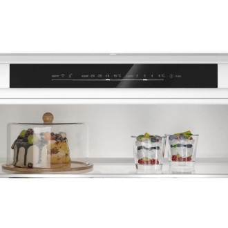 Siemens iQ300 Vestavná chladnička s mrazákem 193,5 x 70,8 cm
