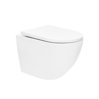 Závěsný wc set do lehkých stěn / předstěnová SAT SIKOTSTOR67412