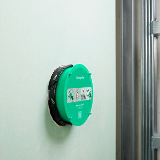 Podomítkové těleso Hansgrohe iBox universal 2 01500180